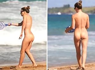 Guess who..... celebrity booby slideshow